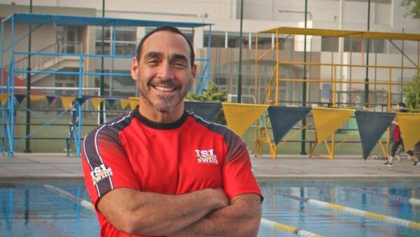 Ignacio Sánchez-León:Ejercicios correctivos del estilo libre