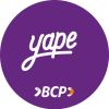 Logo Yape redondo